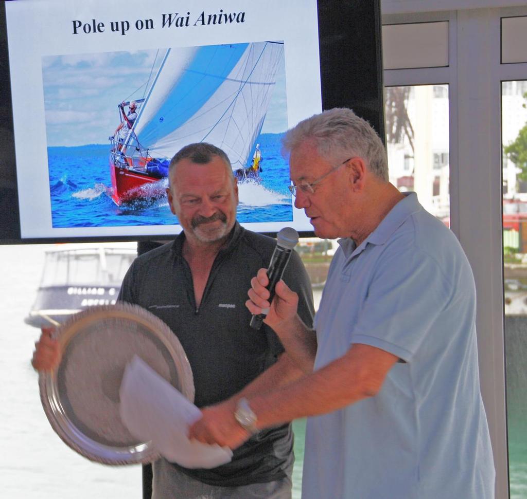 Farr 40 Pacific Sundance (Bernard Hyde) © Alan Sefton